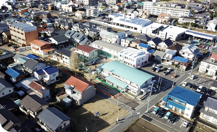 社会福祉法人 <br/>日本児童育成園に<br class='smp-d-none'/>ついて