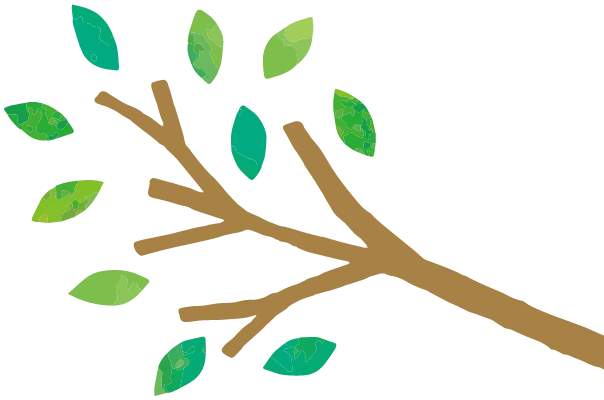decor tree branch