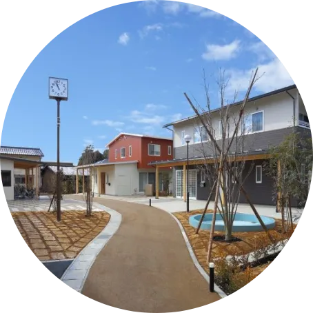 >児童養護施設 <br/>日本児童育成園