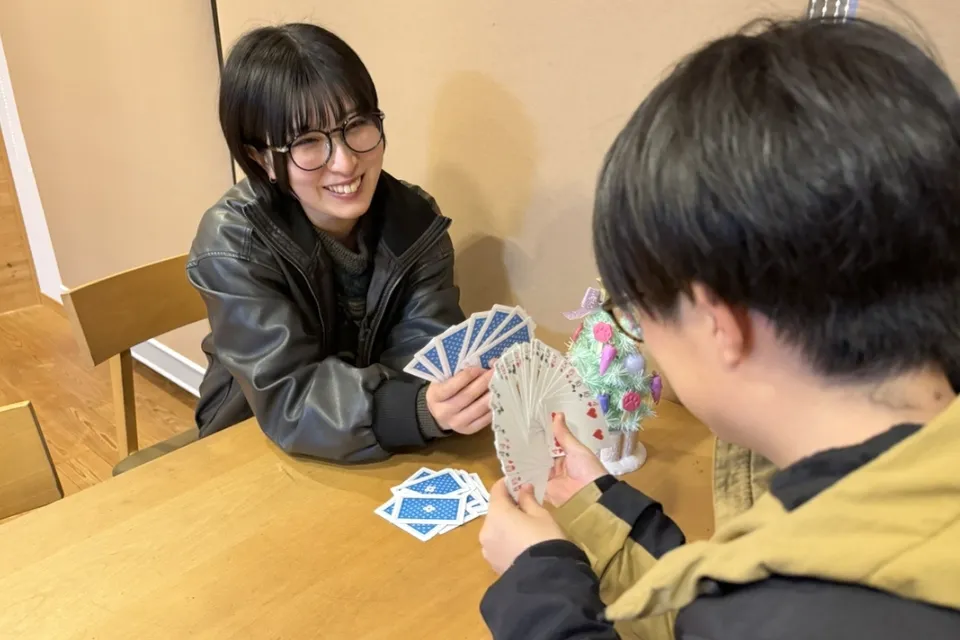 一人ひとりに合った支援を、<br />多方面との連携で形にする